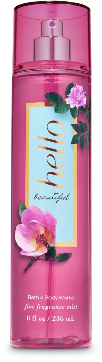 Hello Beautiful Fine Fragrance Mist