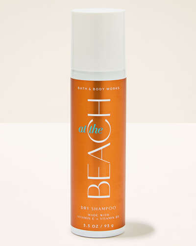 At the Beach Dry Shampoo