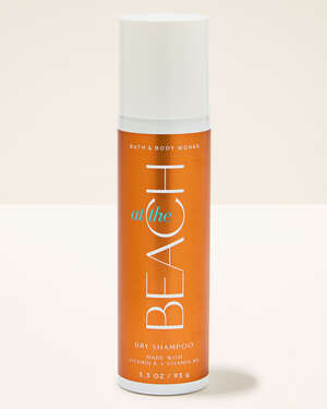 At the Beach Dry Shampoo