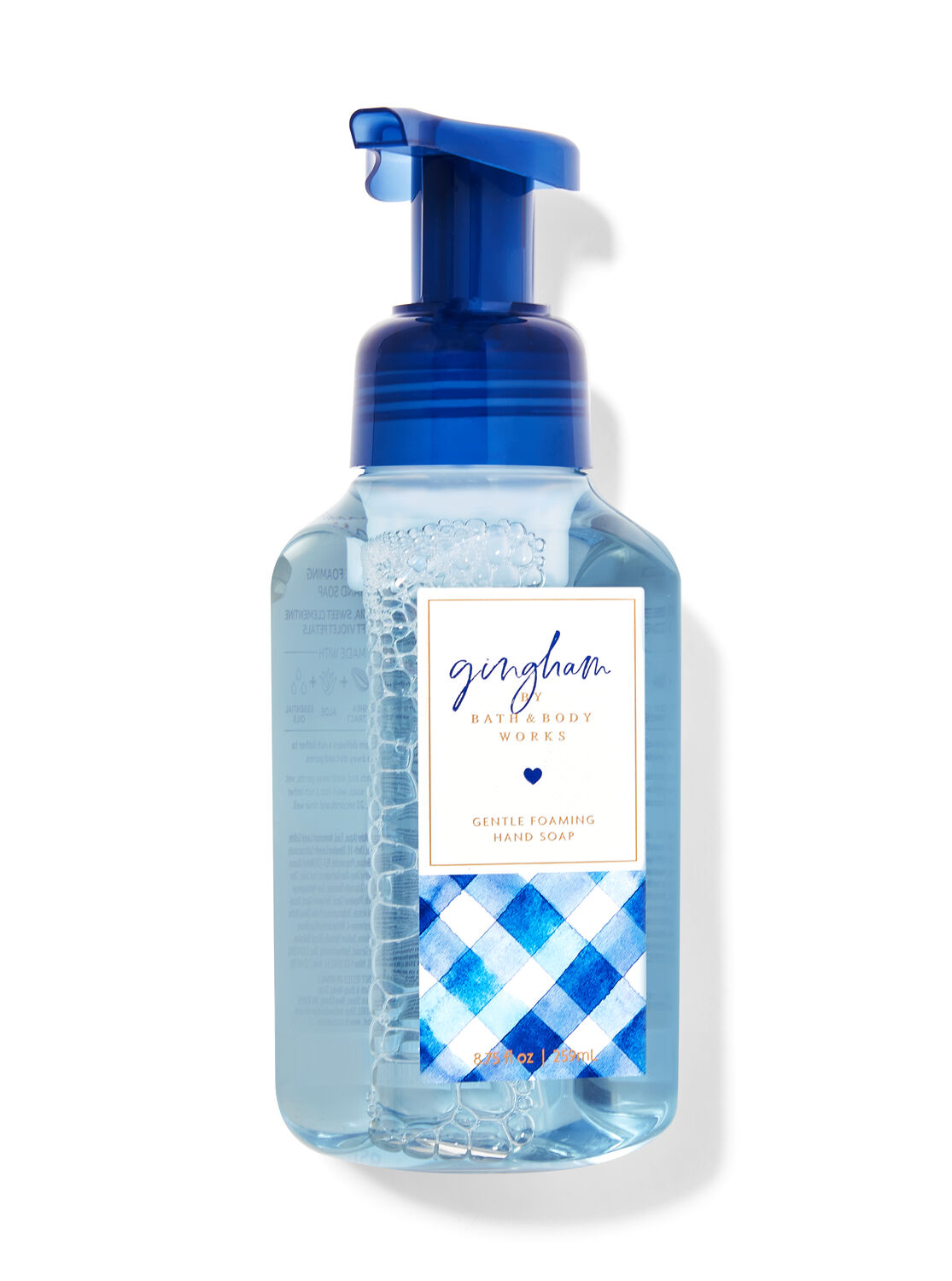 Gingham Gentle Foaming Hand Soap