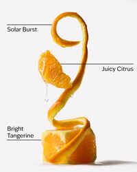 Tangerine Twirl Moisturizing Body Wash