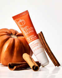Sweet Cinnamon Pumpkin Glossy Lip Balm