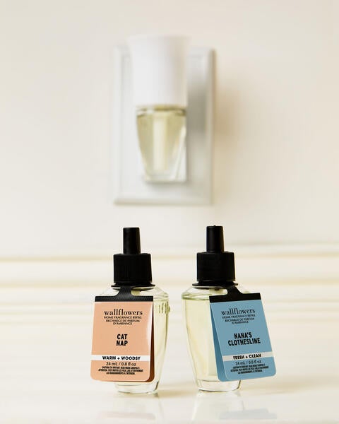Nana's Clothesline Wallflowers Fragrance Refill