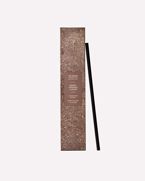 Sweet Orange + Agave Fragrance Infused Liquidless Reeds