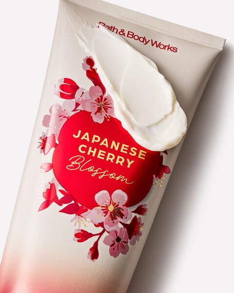 Japanese Cherry Blossom Ultimate Hydration Body Cream
