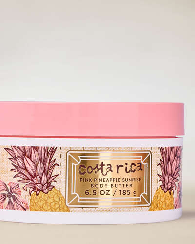 Pink Pineapple Sunrise Body Butter