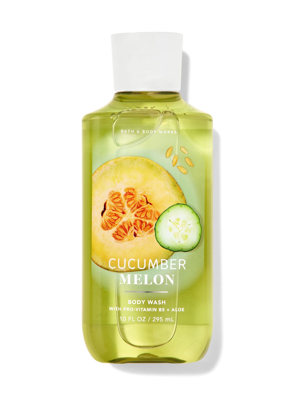 Cucumber Melon Body Wash