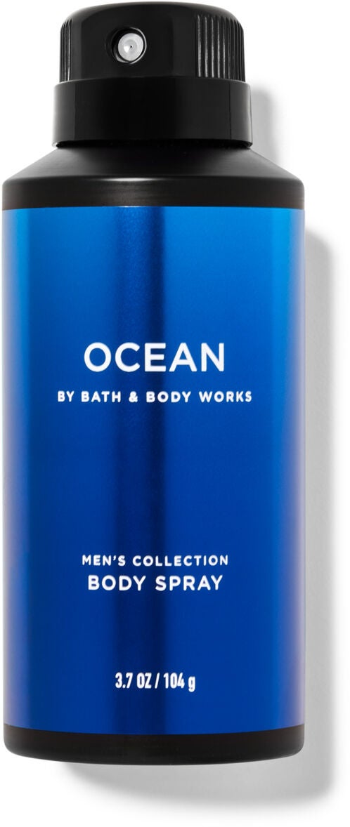 Ocean Deodorizing Body Spray