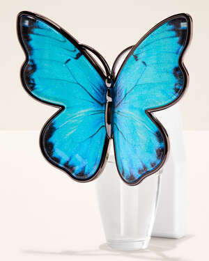 Butterfly Scent Control&trade; Nightlight Wallflowers Fragrance Plug