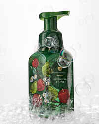 Green Pear & Apple Gentle & Clean Foaming Hand Soap