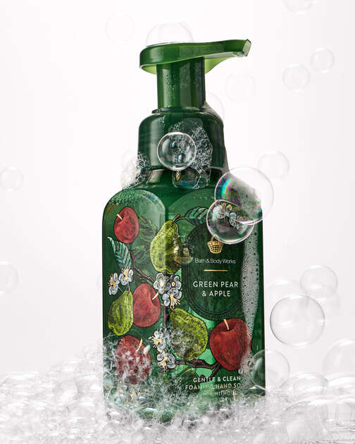 Green Pear & Apple Gentle & Clean Foaming Hand Soap