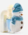Knit Snowman Nightlight Wallflowers Fragrance Plug