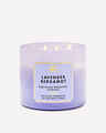 Lavender Bergamot 3-Wick Candle