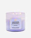 Lavender Bergamot 3-Wick Candle