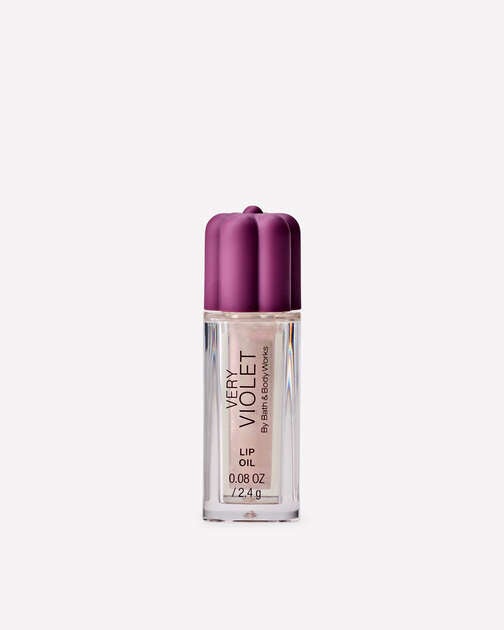 Very Violet Lip Oil