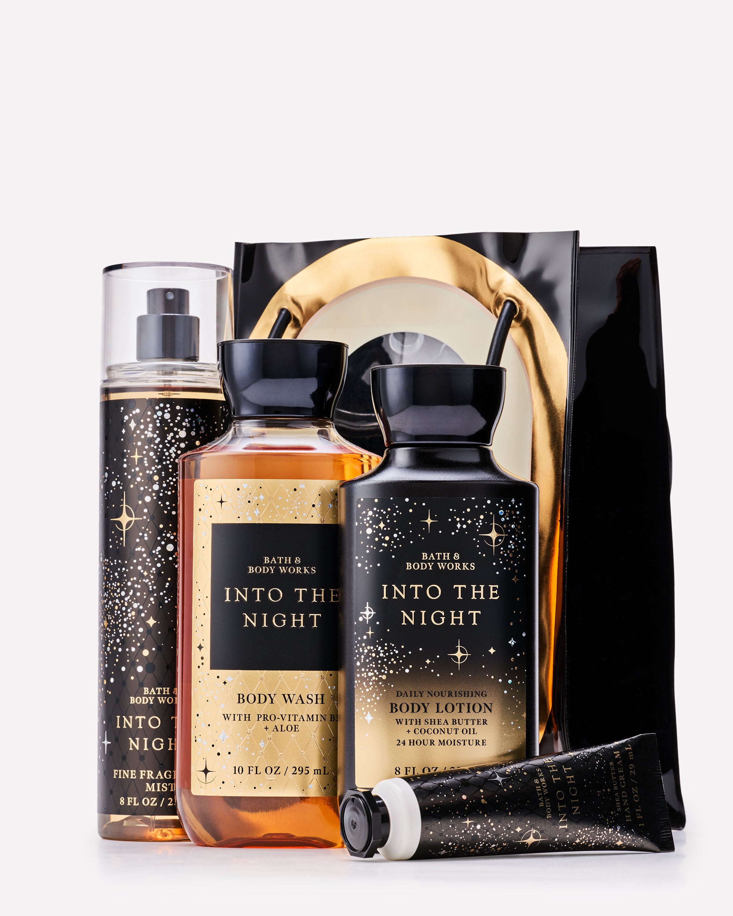 Into the Night Gift Set | Bath & Body Works