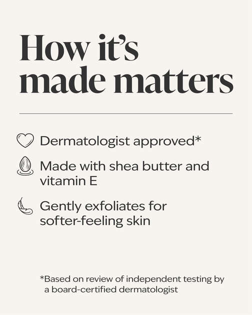 Touch of Gold Exfoliating Glow Body Scrub