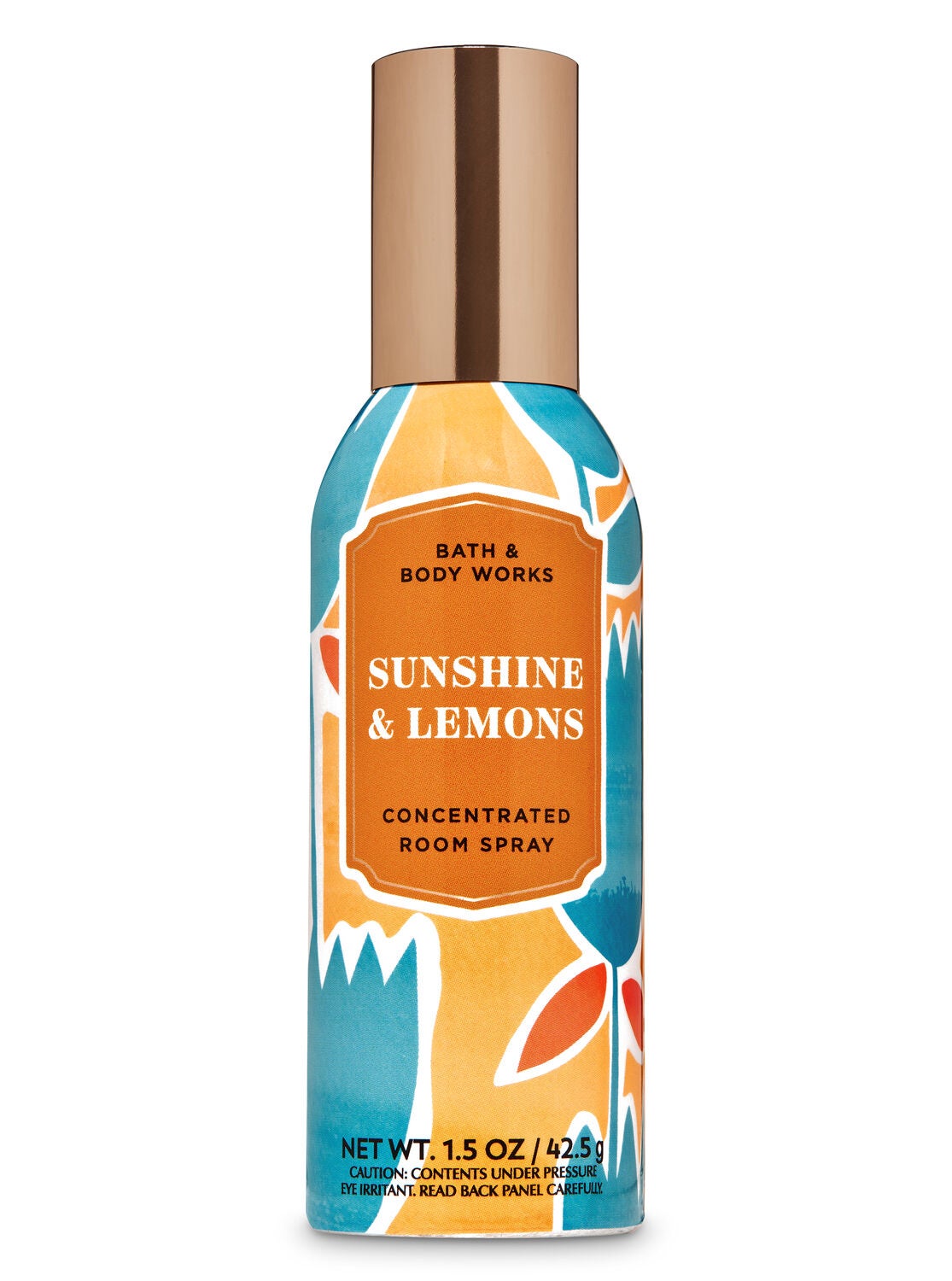 Sunshine & Lemons Concentrated Room Spray - Bath And Body Works
