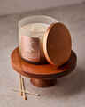 Vanilla Bean 3-Wick Candle