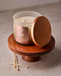 Vanilla Bean 3-Wick Candle