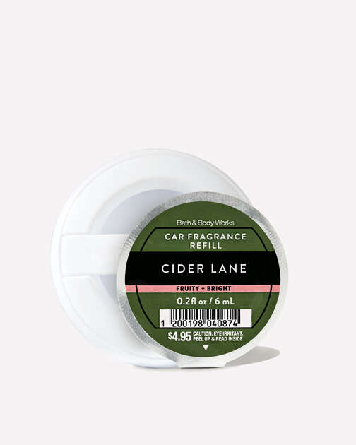 Cider Lane Car Fragrance Refill