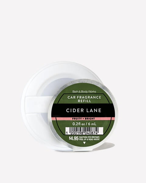 Cider Lane Car Fragrance Refill