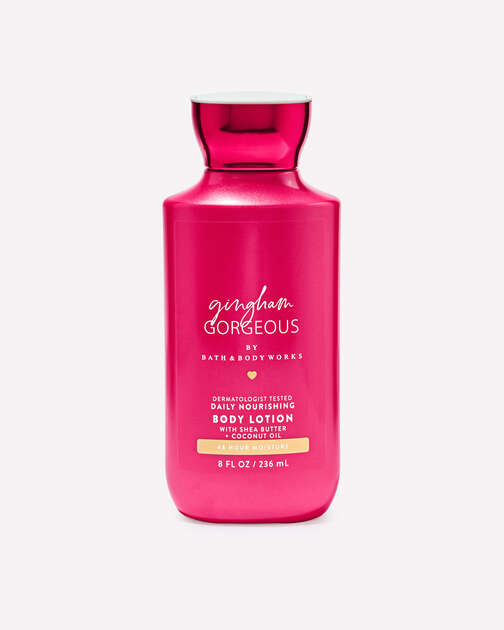 Gingham Gorgeous Body Lotion