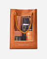 Mahogany Teakwood Gift Set