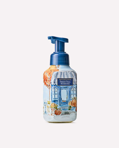 Fresh Fall Morning Gentle & Clean Foaming Hand Soap
