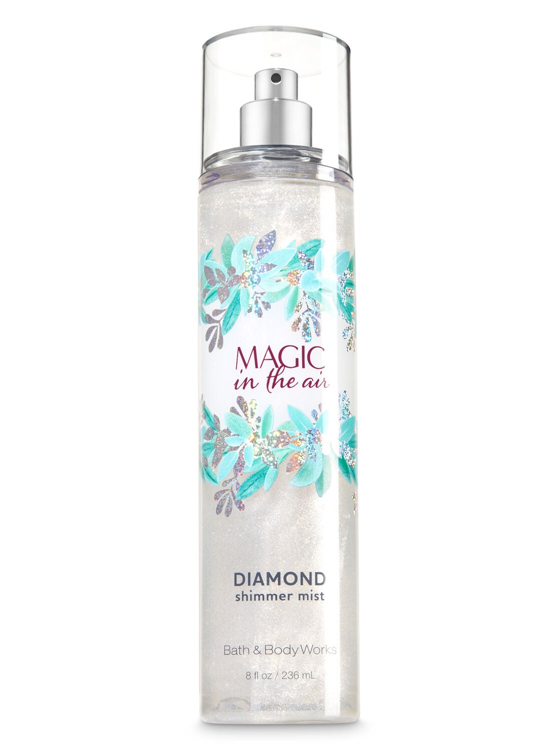 Signature Collection Magic in the Air Diamond Shimmer Mist - Bath And Body Works