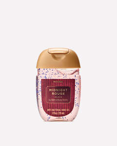 Midnight Rouge By Bath & Body Works PocketBac Hand Sanitizer