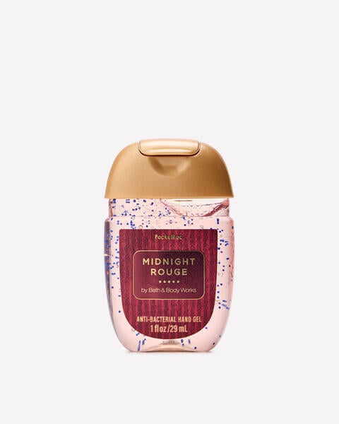 Midnight Rouge By Bath & Body Works PocketBac Hand Sanitizer