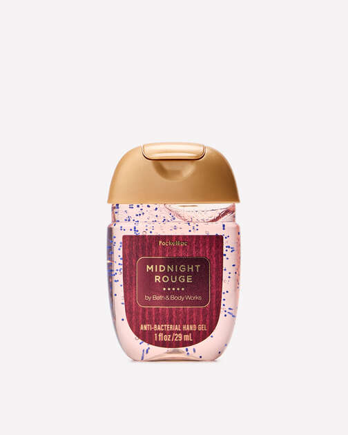 Midnight Rouge By Bath & Body Works PocketBac Hand Sanitizer