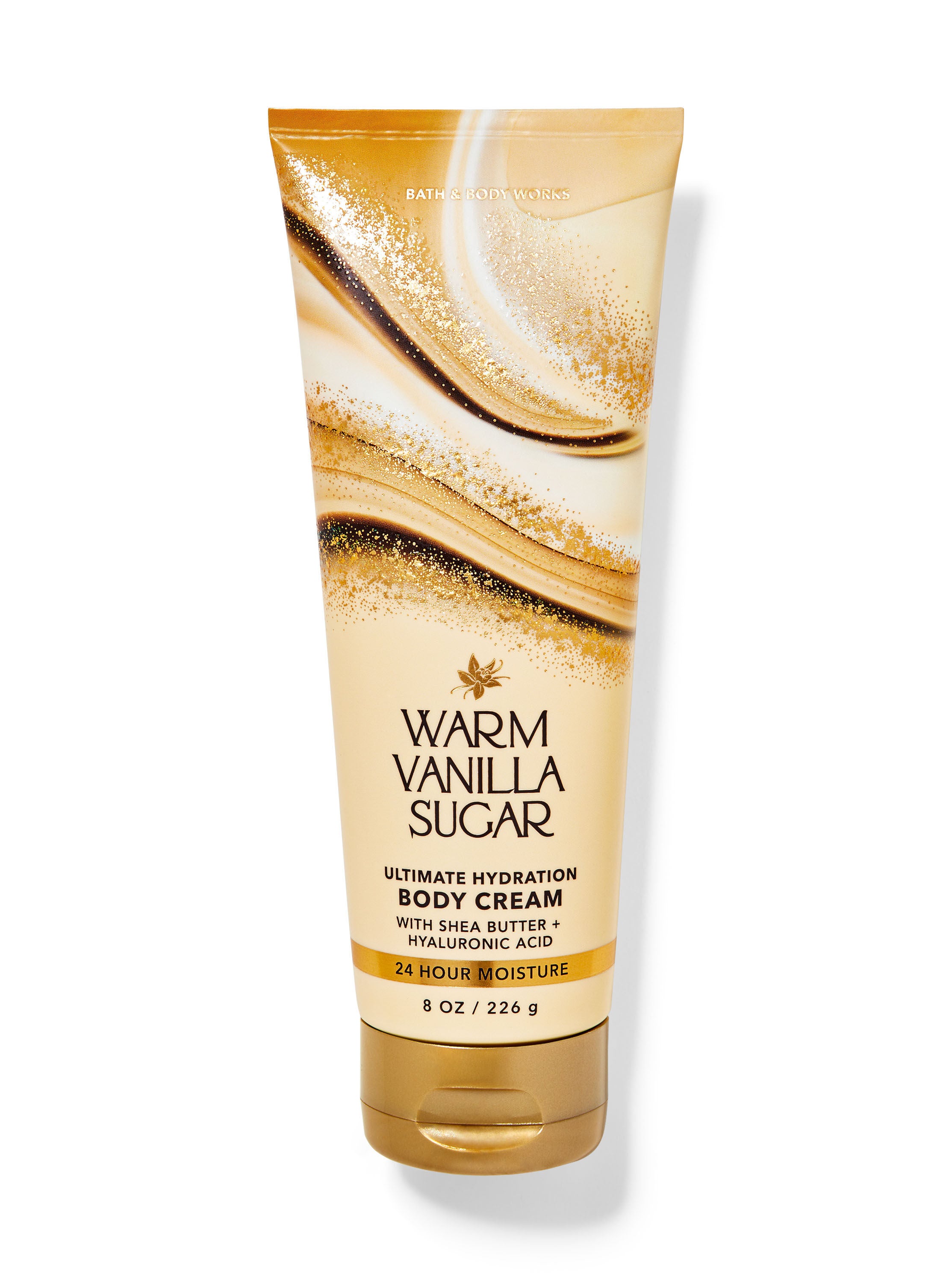 Bath and body shop works body cream