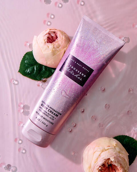 A Thousand Wishes Ultimate Hydration Body Cream