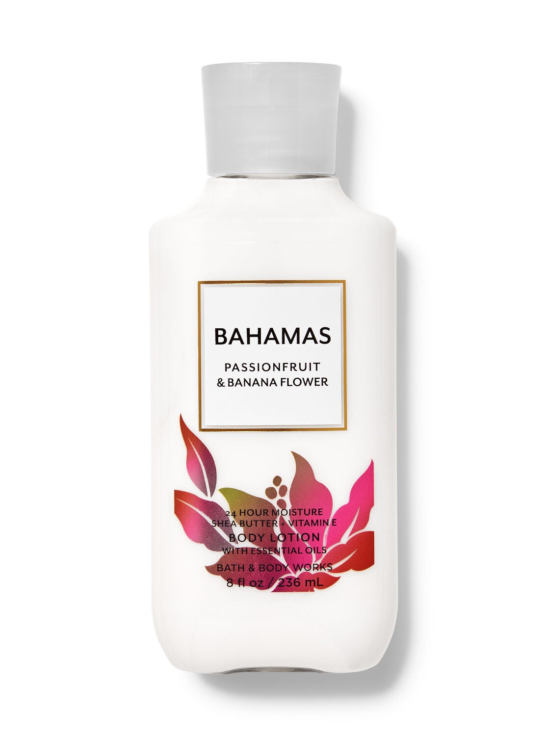 Bahamas Passionfruit & Banana Flower Super Smooth Body Lotion