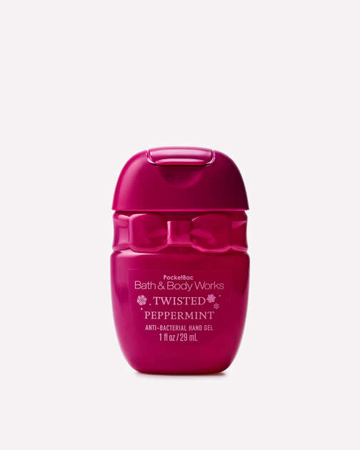 Twisted Peppermint PocketBac Hand Sanitizer
