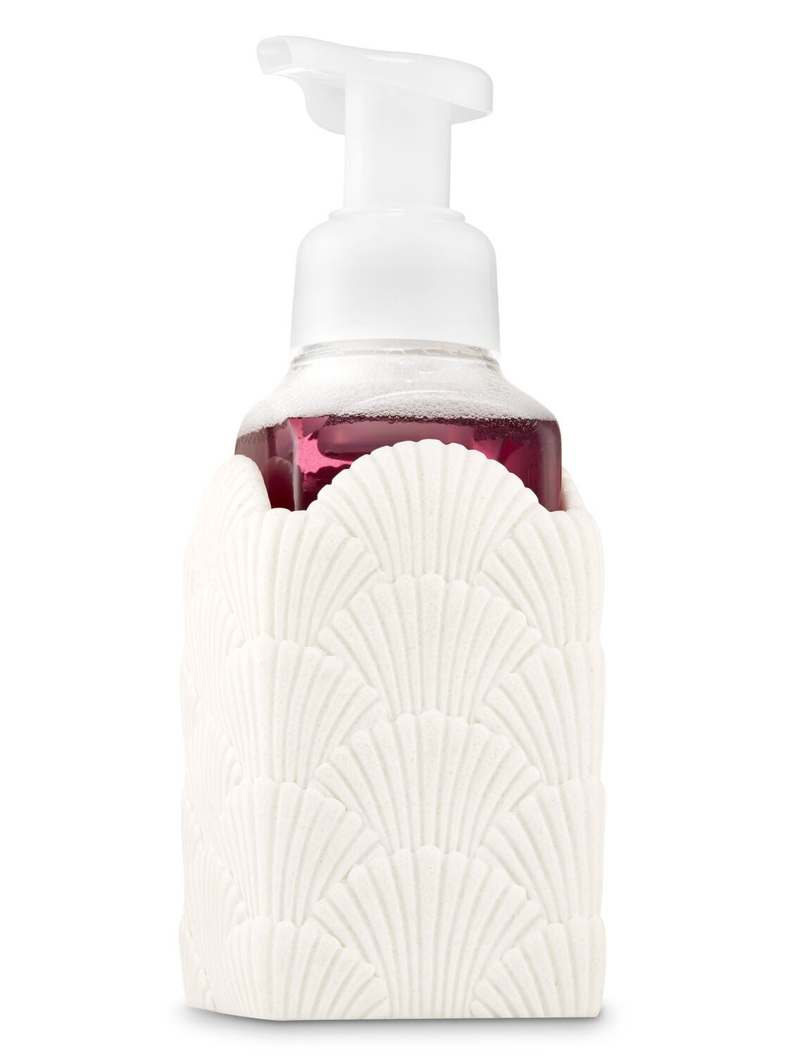 Seashell Gentle Foaming Soap Holder - Bath And Body Works