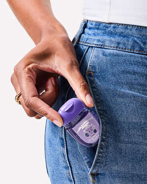 Blue Raspberry Freeze PocketBac Hand Sanitizer