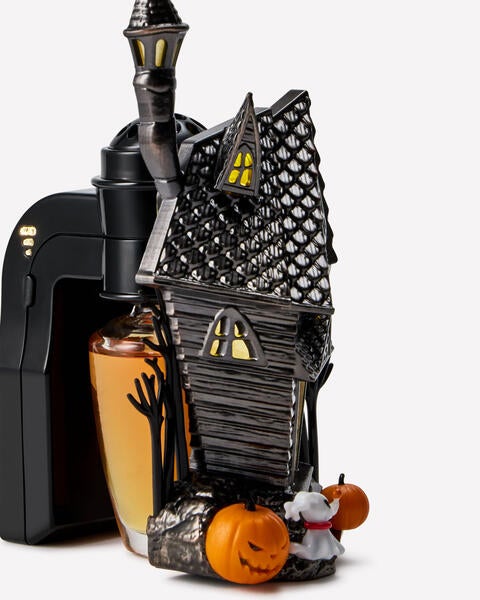 Jack Skellington's Home Scent Control™ Nightlight Wallflowers Fragrance Plug