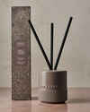 Brown Reed Vessel