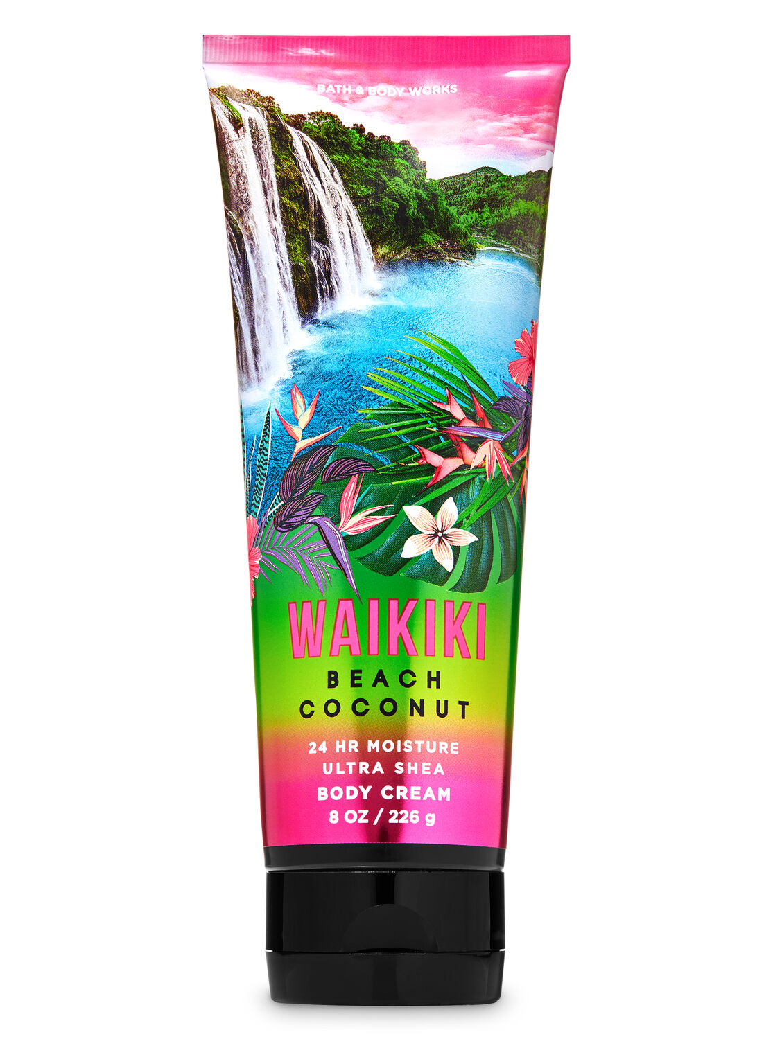Waikiki Beach Coconut Ultra Shea Body Cream Bath Body Works