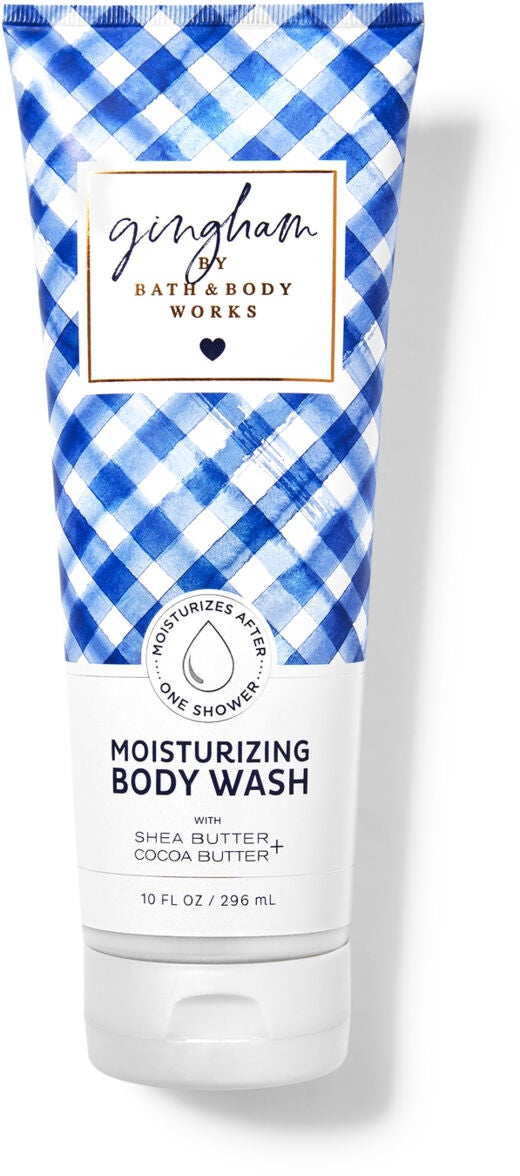 Gingham Moisturizing Body Wash