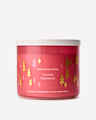 Frosted Cranberry 3-Wick Candle