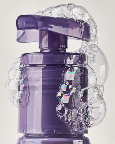 Fresh Cut Lilacs Cleansing Gel Hand Soap