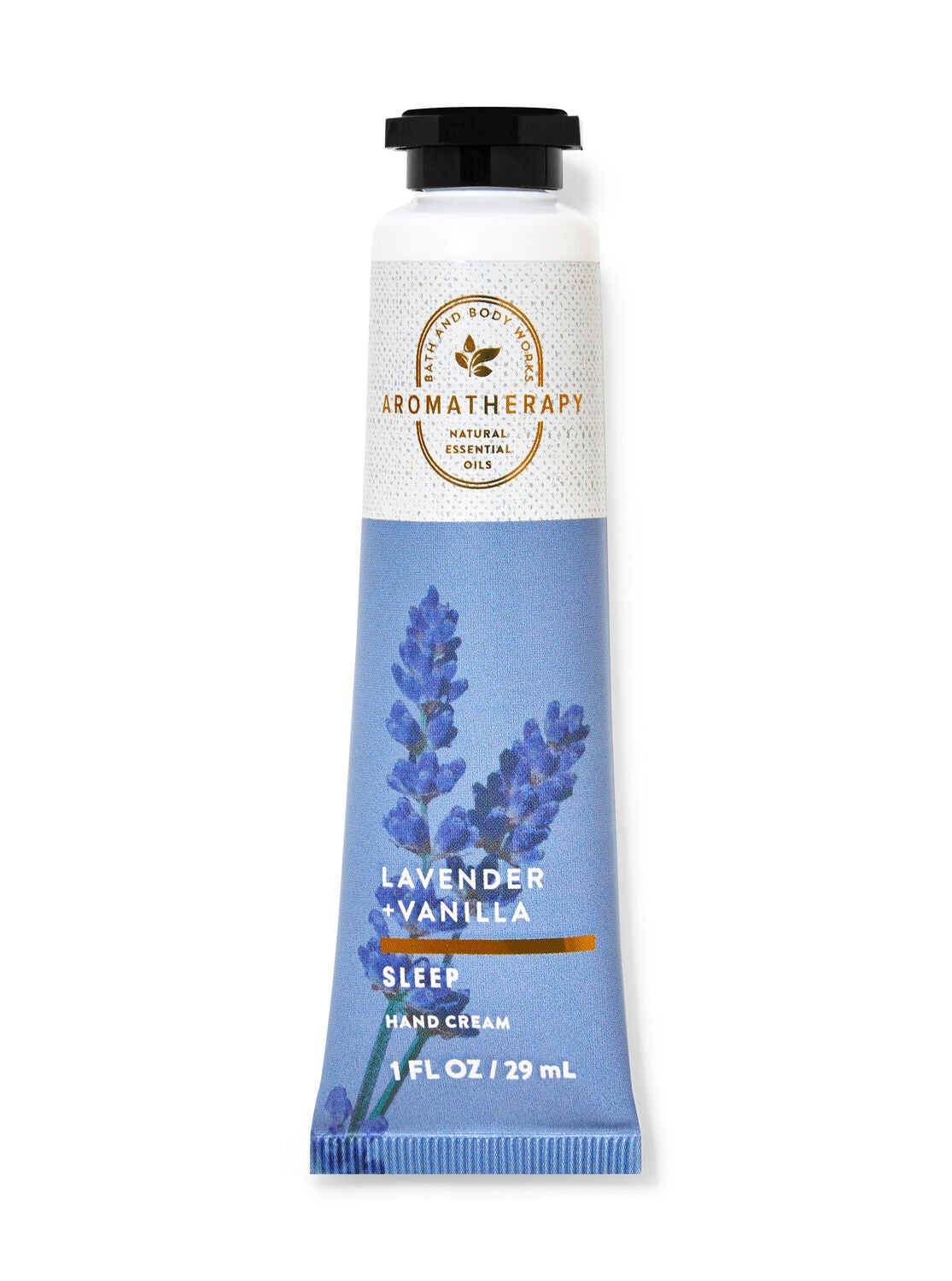 Bath and top body works lavender