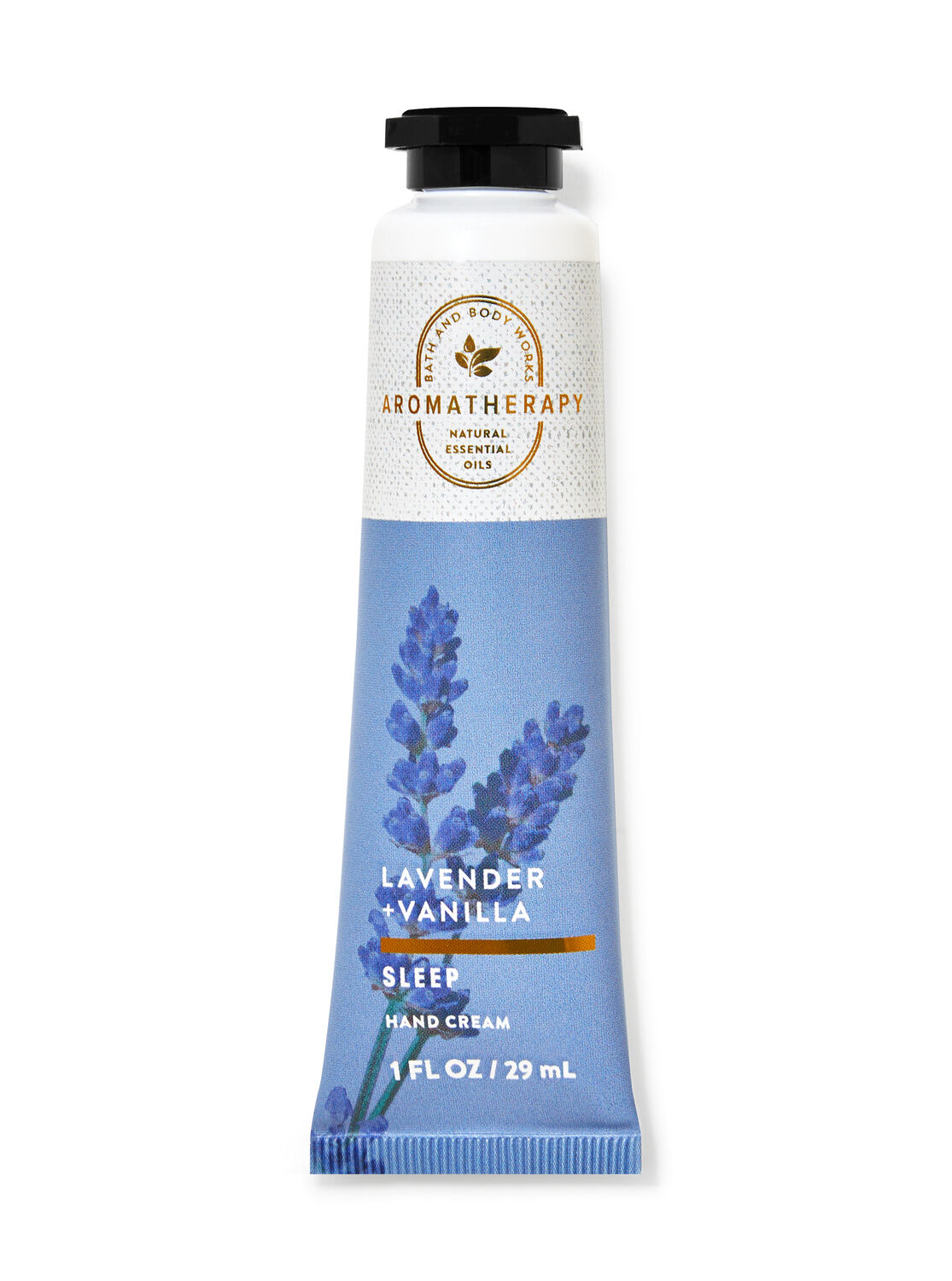 Lavender Vanilla Hand Cream - Aromatherapy | Bath & Works