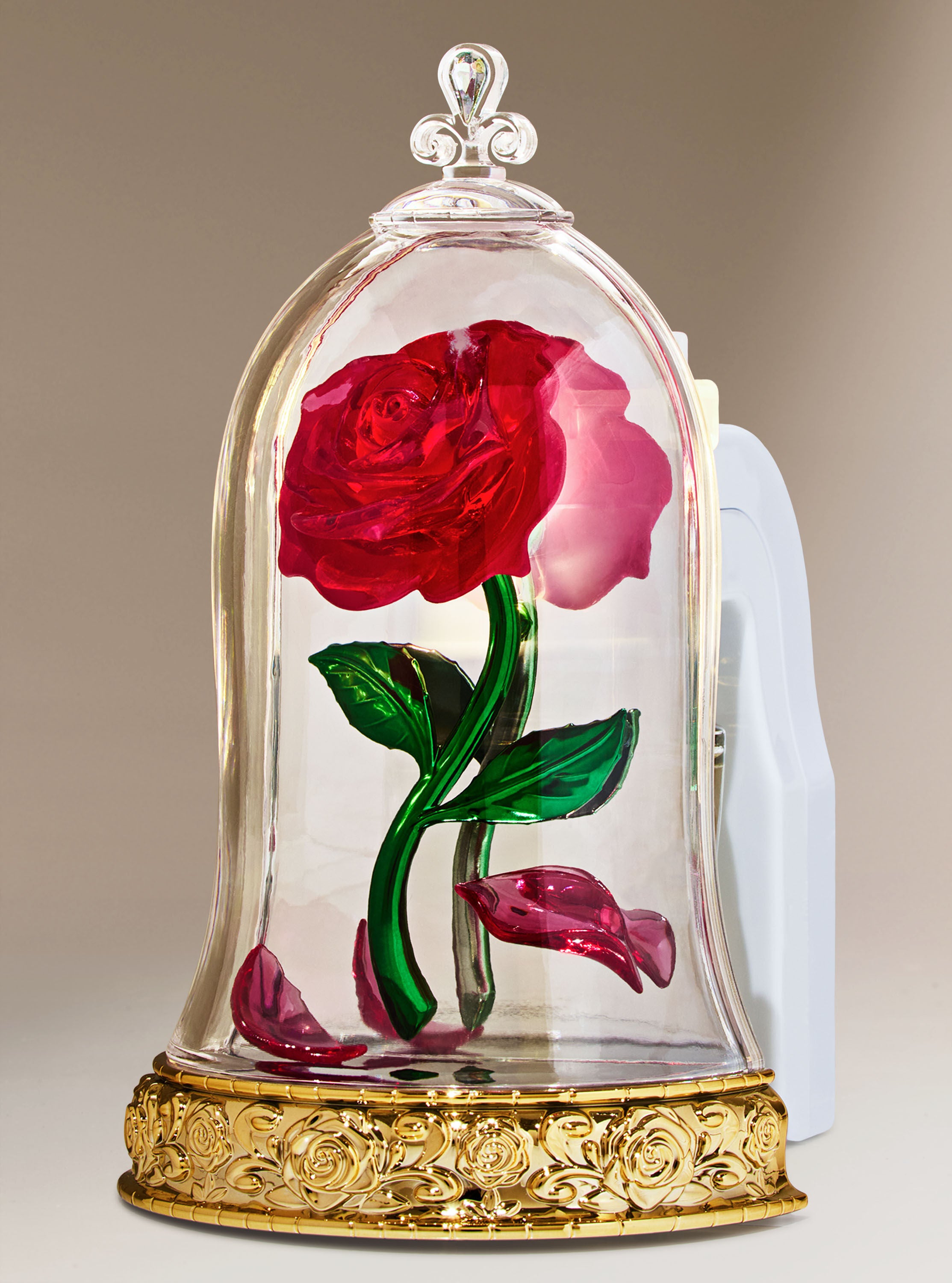 Belle Adjustable Wallflowers Scent Control&trade; Nightlight Fragrance Plug