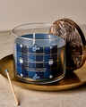Flannel 3-Wick Candle