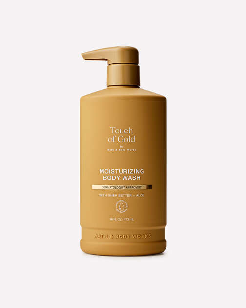 Touch of Gold Moisturizing Body Wash